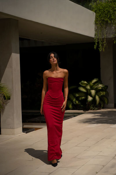 HNTR the Label Louie Gown